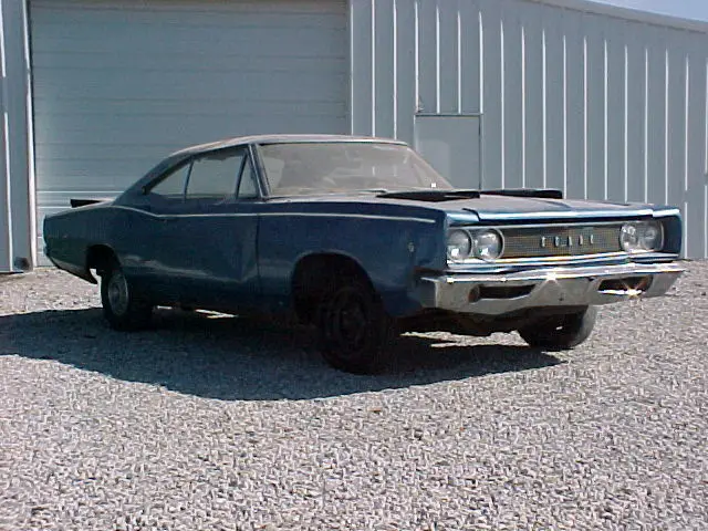 1968 dodge coronet 440, barn find, superbee clone, no reserve