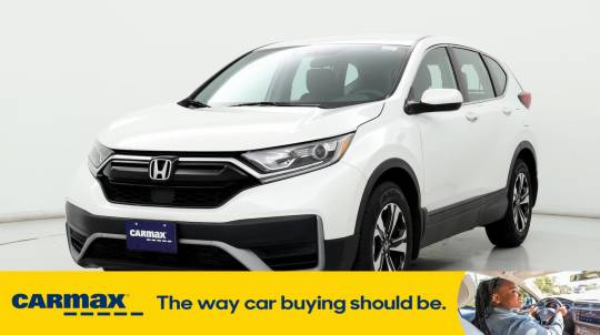 2021 Honda CR-V