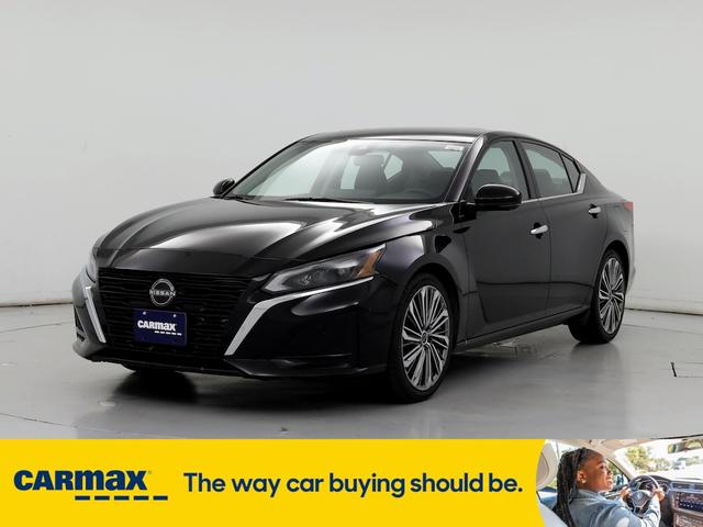 2023 nissan altima sl