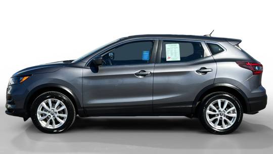 2021 Nissan Rogue Sport