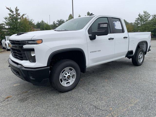 2024 chevrolet silverado 2500 wt