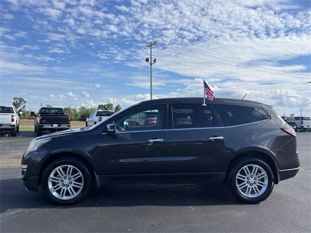 2015 chevrolet traverse 1lt