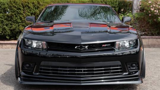 2015 Chevrolet Camaro