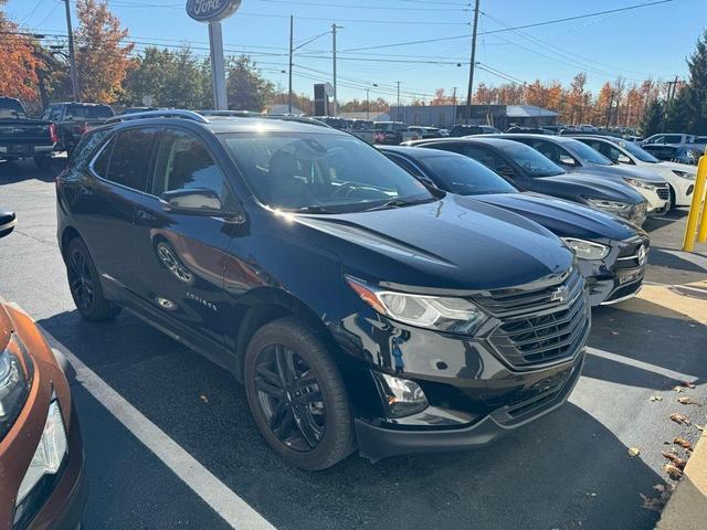 2020 chevrolet equinox 2lt