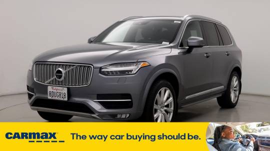 2016 Volvo XC90