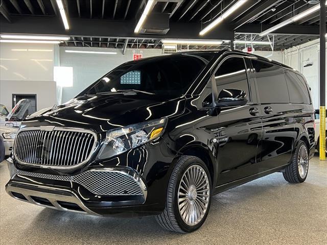 2019 mercedes-benz metris base