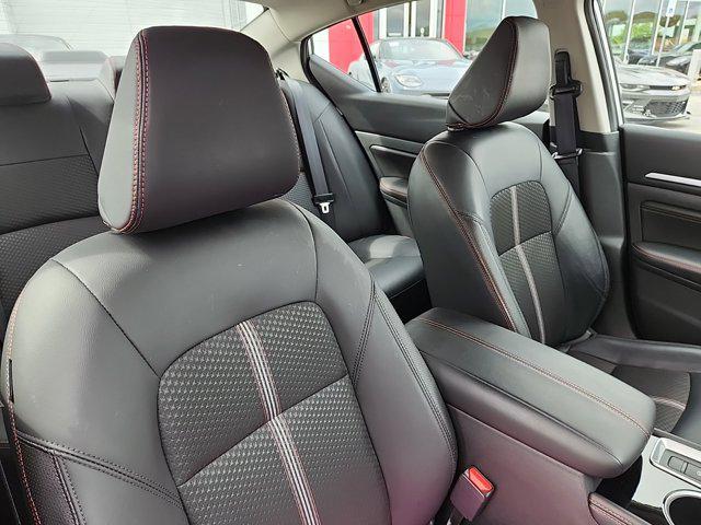 2023 nissan altima sr intelligent awd