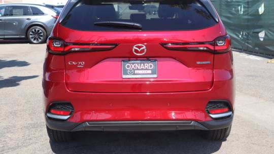 2025 Mazda CX-70