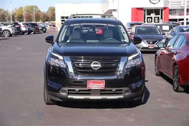 2023 nissan pathfinder sl 4wd