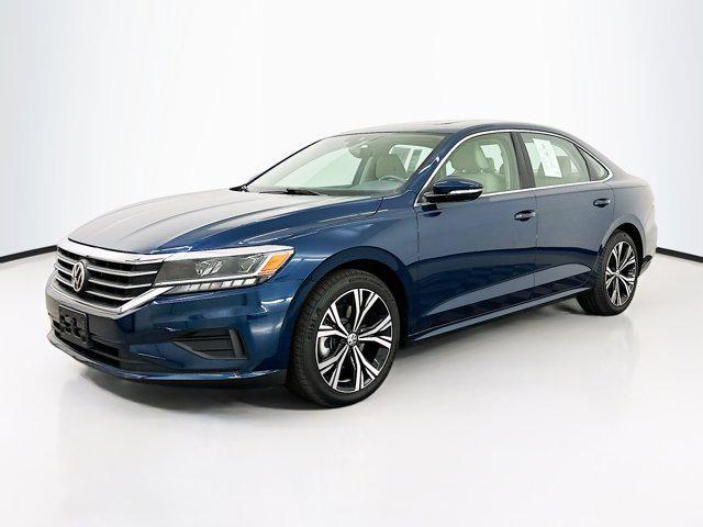2022 volkswagen passat 2.0t se