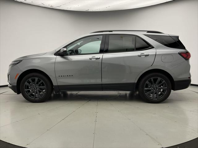 2023 chevrolet equinox awd rs
