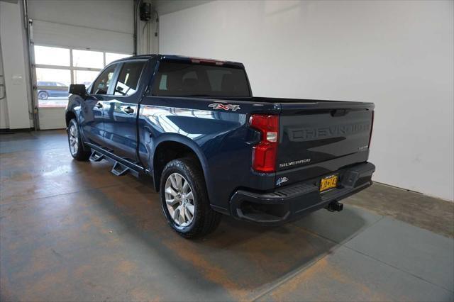 2022 chevrolet silverado 1500 limited custom