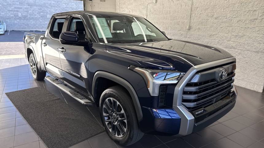 2023 toyota tundra limited