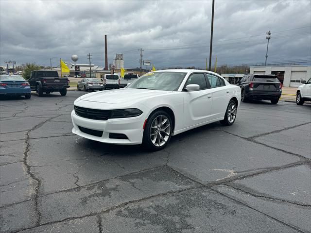2022 dodge charger sxt
