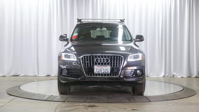 certified 2016 audi q5 2.0t premium plus sacramento, ca 95821 for sale in sacramento, california
