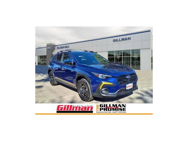 2024 subaru crosstrek sport