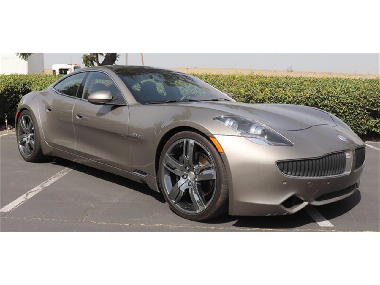 2012 fisker karma