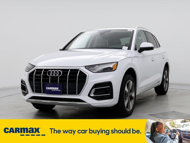 2022 audi q5 premium