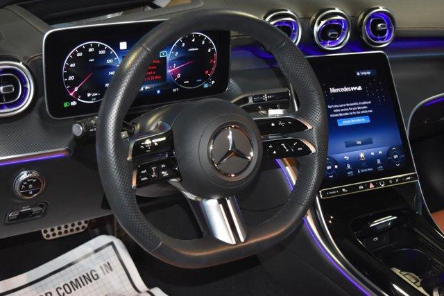 2024 mercedes-benz c-class c 300 4matic