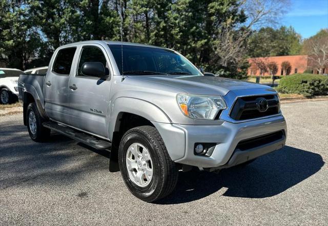 2014 toyota tacoma prerunner
