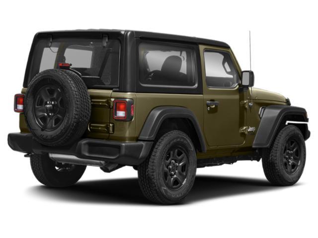 2021 jeep wrangler sport s