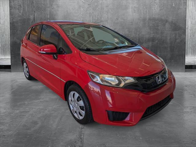 2017 honda fit lx
