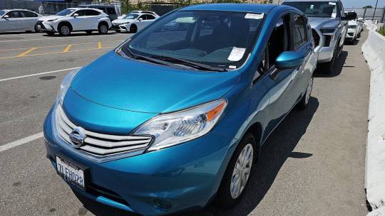 2015 Nissan Versa