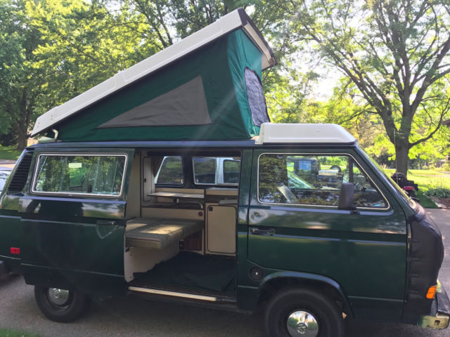 1982 vw volkswagen westfalia bus