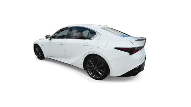 2023 lexus is 350 f sport