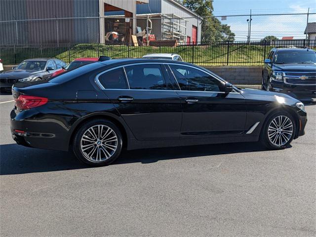 2018 bmw 530 i xdrive