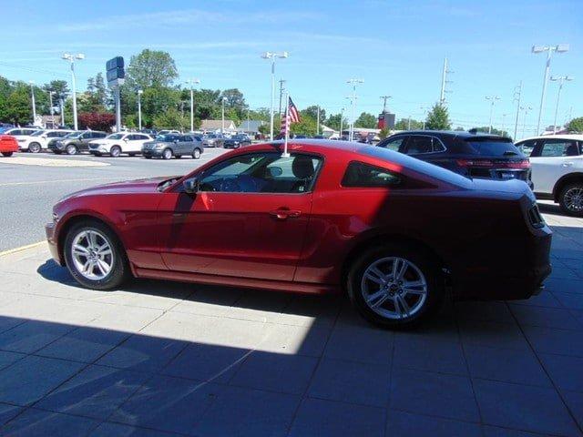used 2014 ford mustang coupe dover, de 19901 for sale in dover, delaware