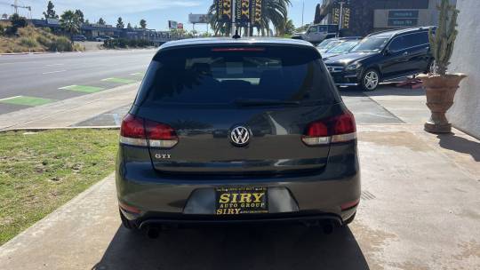 2010 Volkswagen Golf GTI
