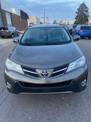 2014 toyota rav4 xle sport utility 4d in cherry hills village, colorado