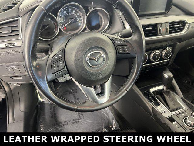 2016 mazda mazda6 i sport