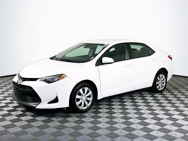 2017 toyota corolla edition