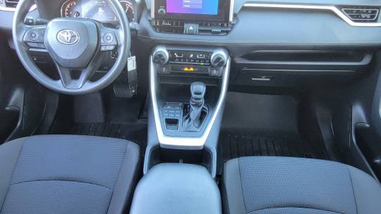 2023 Toyota RAV4