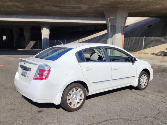 2012 nissan sentra 2.0 sl