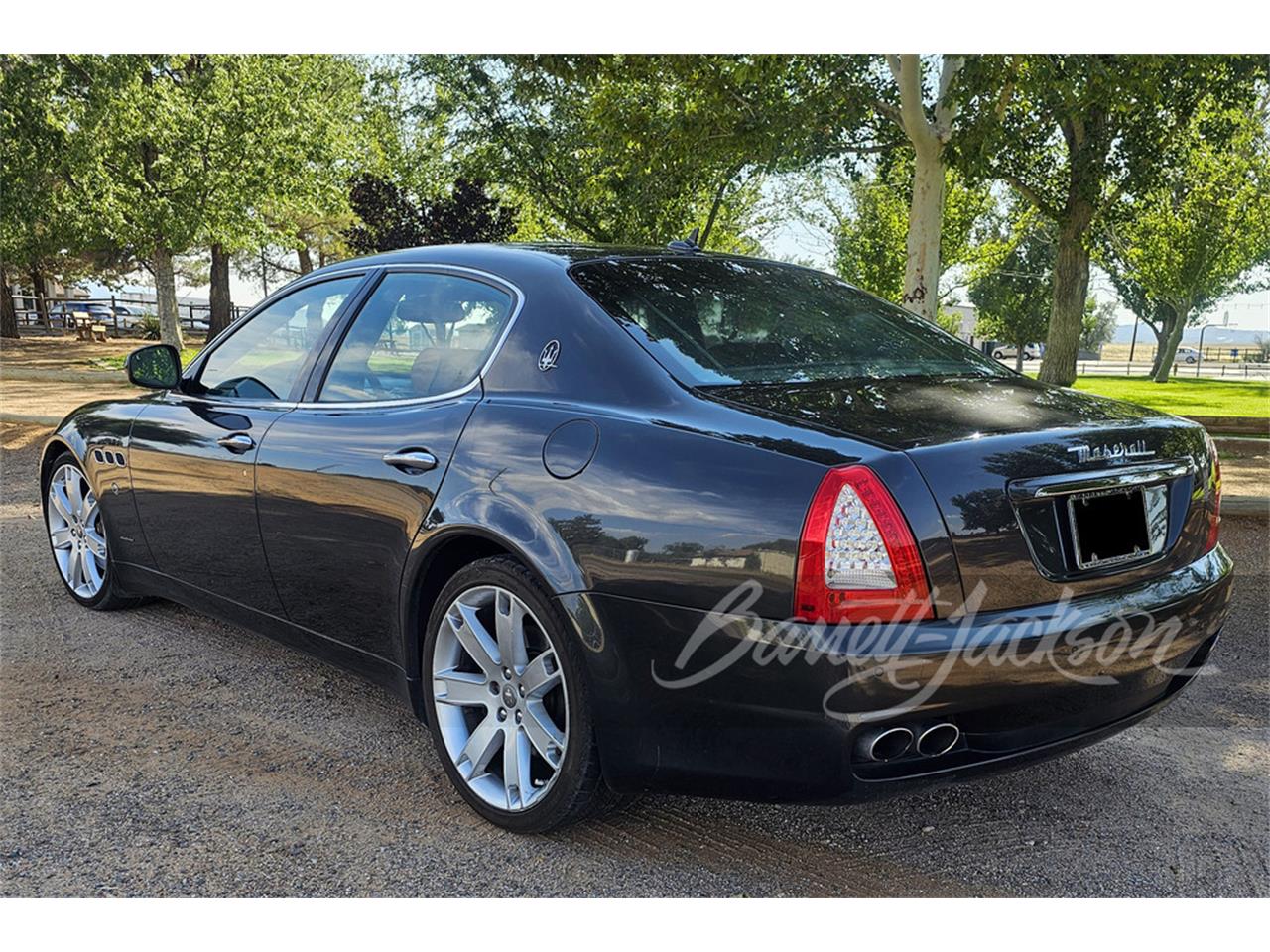 for sale at auction: 2010 maserati quattroporte in scottsdale, arizona for sale in scottsdale, az