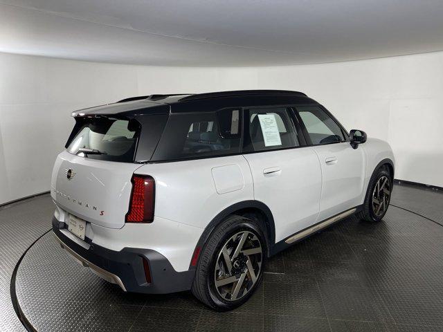 2025 mini countryman cooper s