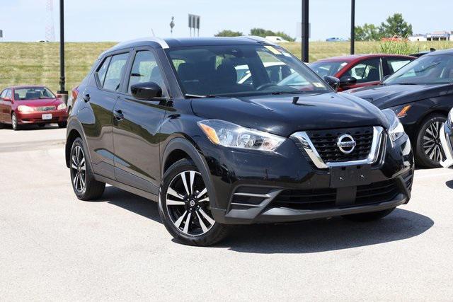 2020 nissan kicks sv