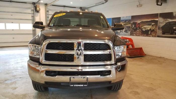 used 2016 ram 2500 4x4 crew cab st greenwich, ny 12834 for sale in bald mountain, new york