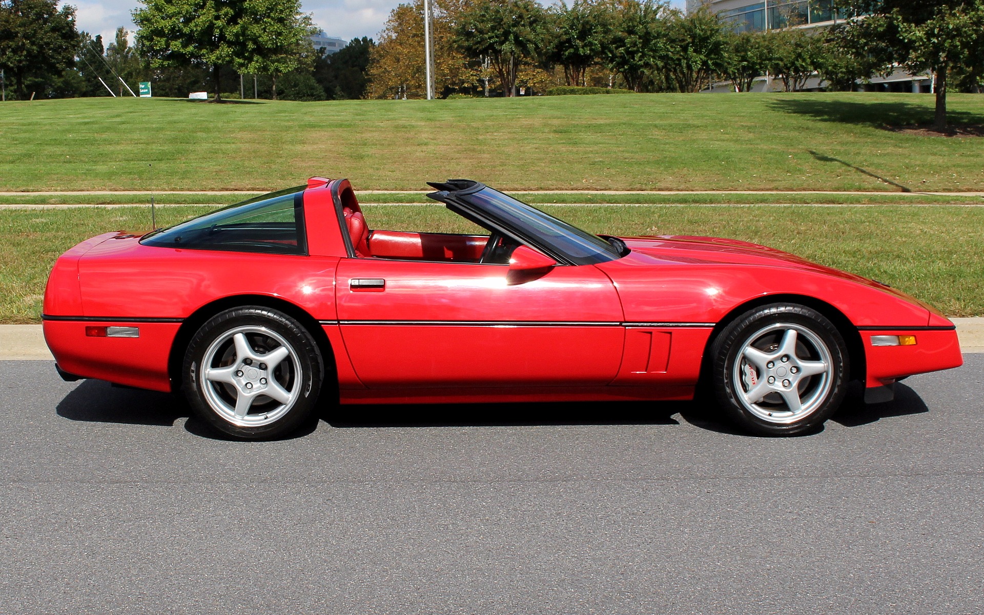 1990chevroletcorvetteflemings ultimate garage