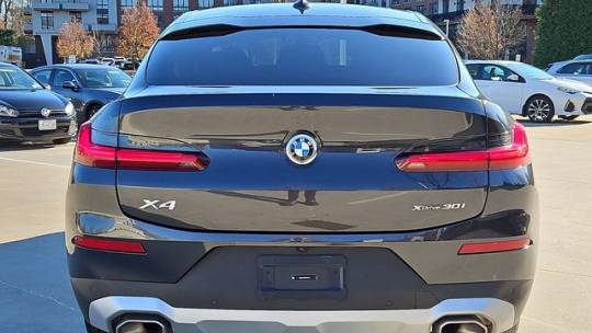 2024 BMW X4