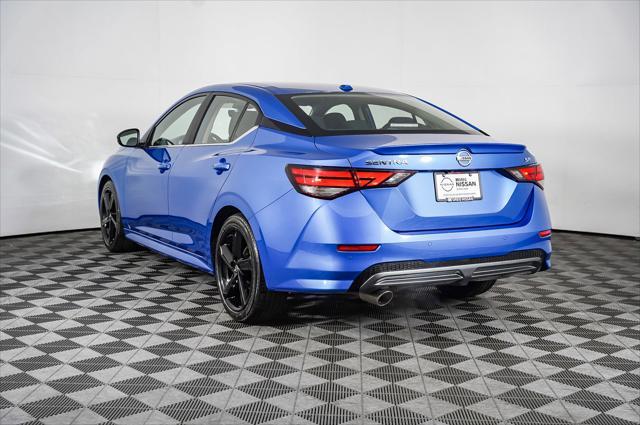 2023 nissan sentra sr