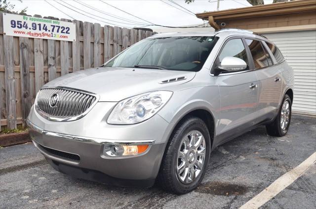 2012 buick enclave premium