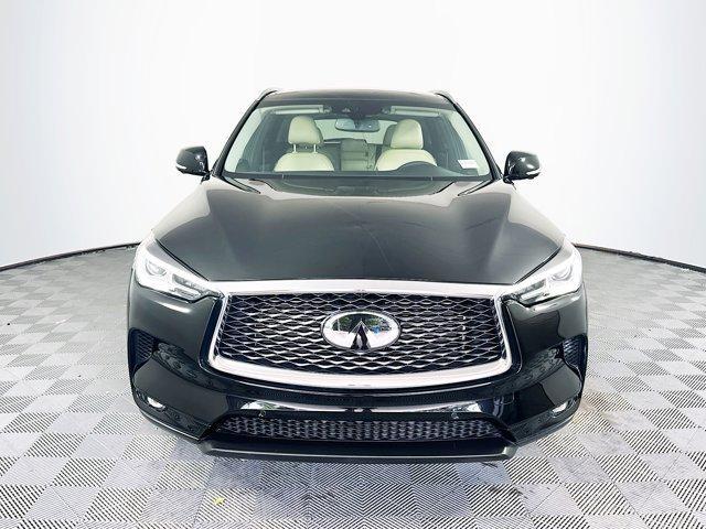 2021 infiniti qx50 essential