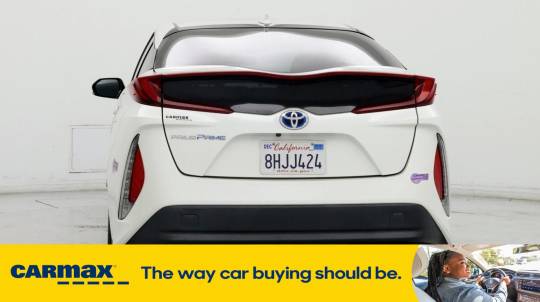 2018 Toyota Prius