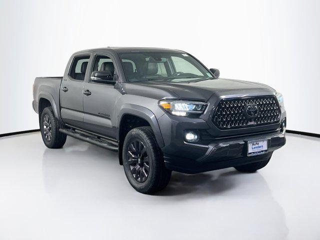 2021 toyota tacoma limited