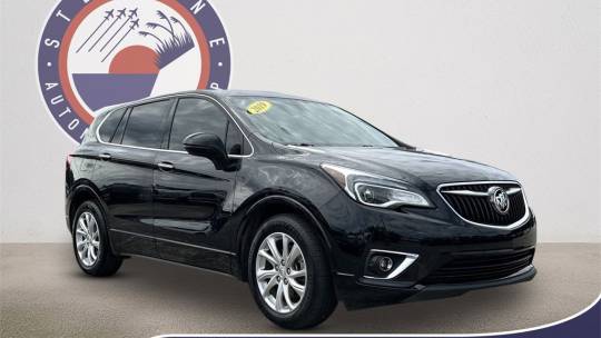 2019 Buick Envision