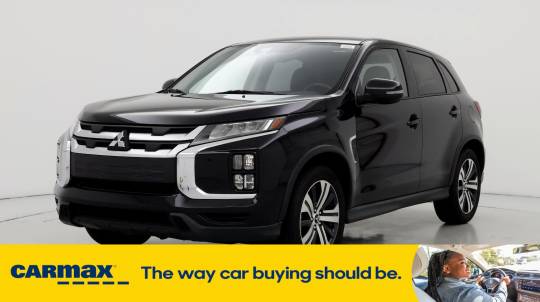 2020 Mitsubishi Outlander Sport
